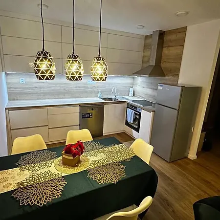 Apartman Betula-Apartman V Srdci Vysokych Tatier Vysoke Tatry Exterior photo