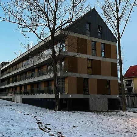 Apartman Betula-Apartman V Srdci Vysokych Tatier Vysoke Tatry Exterior photo