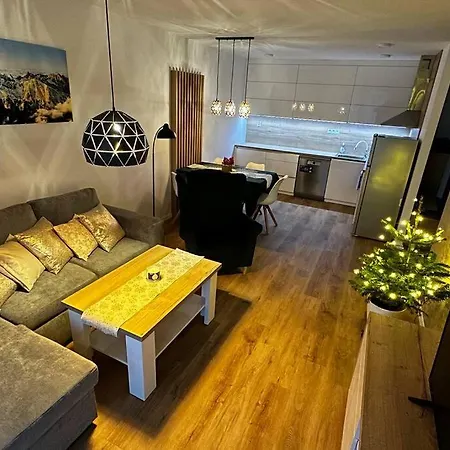 Apartman Betula-Apartman V Srdci Vysokych Tatier Vysoke Tatry Exterior photo