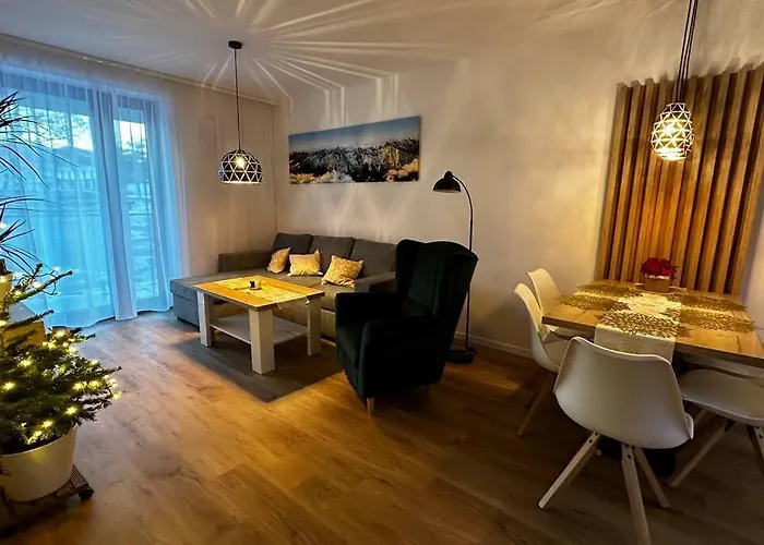 Apartman Betula-Apartman V Srdci Vysokych Tatier