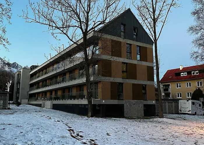 Apartman Betula-Apartman V Srdci Vysokych Tatier