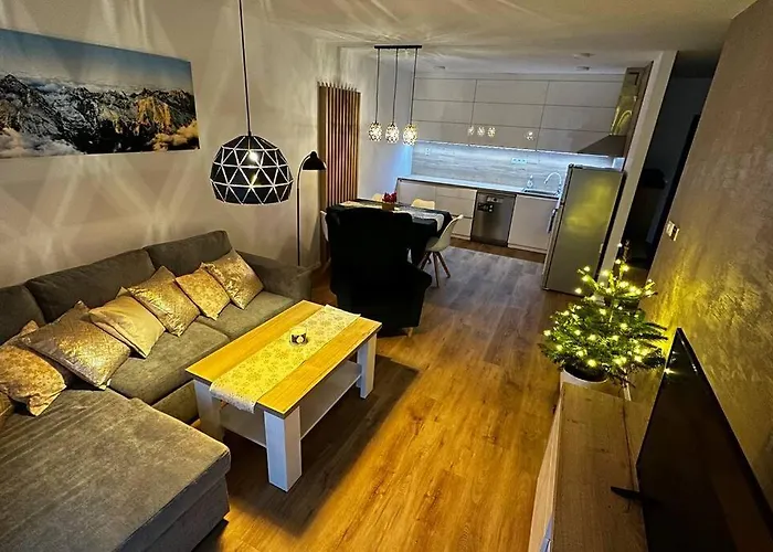 Apartman Betula-Apartman V Srdci Vysokych Tatier