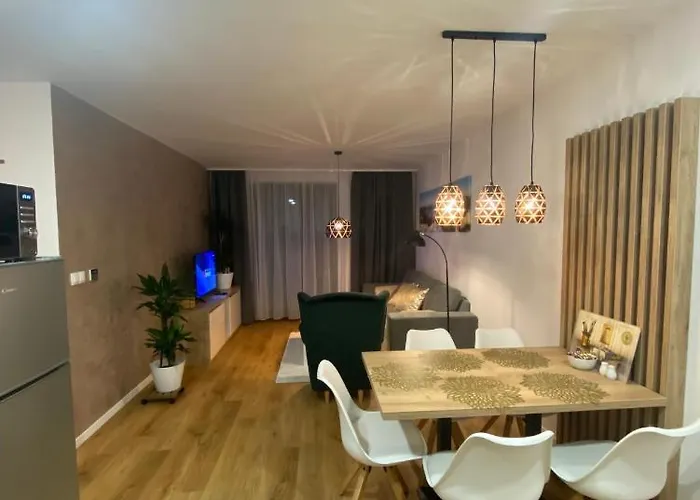 Apartman Betula-Apartman V Srdci Vysokych Tatier