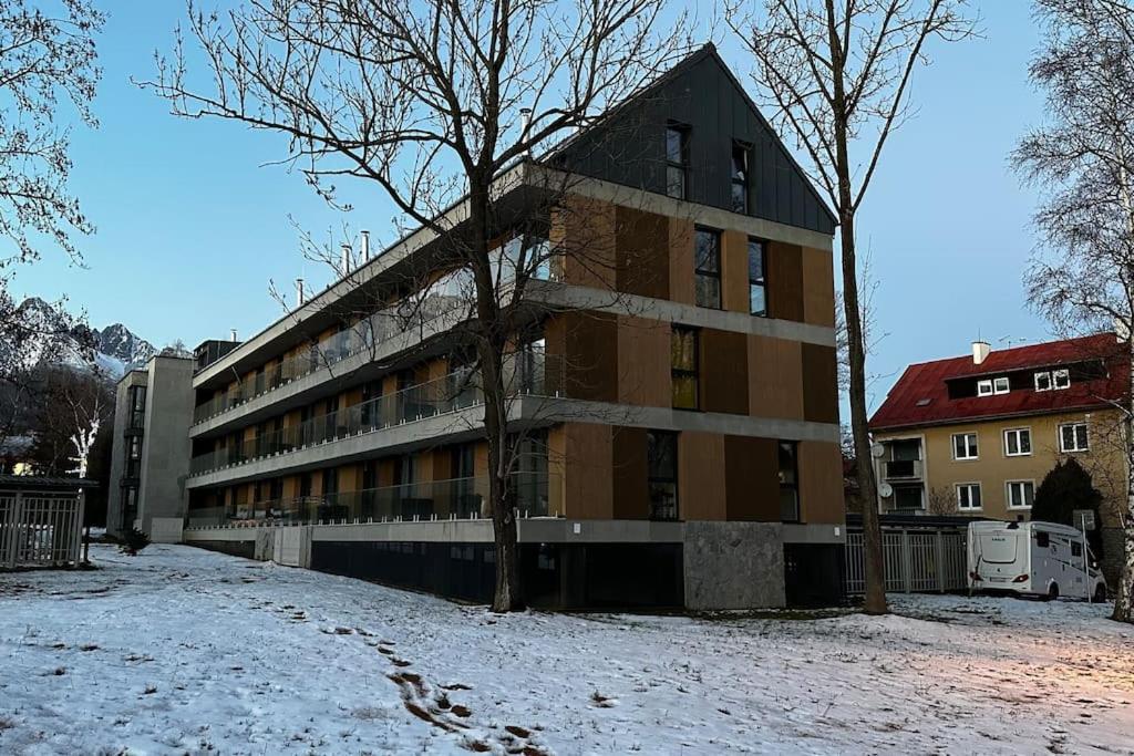 Betula-apartman V Srdci Vysokych Tatier Vysoké Tatry