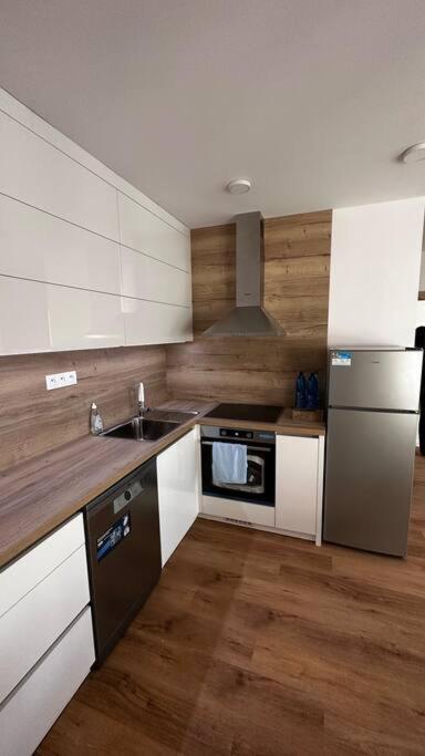 Betula-apartman V Srdci Vysokych Tatier *