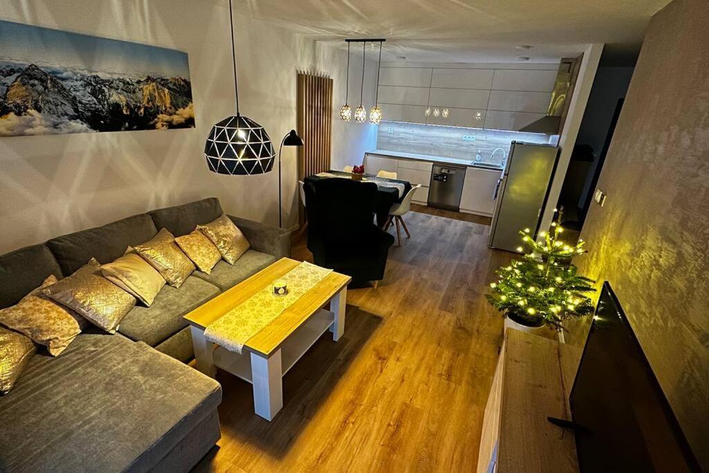 Betula-apartman V Srdci Vysokych Tatier