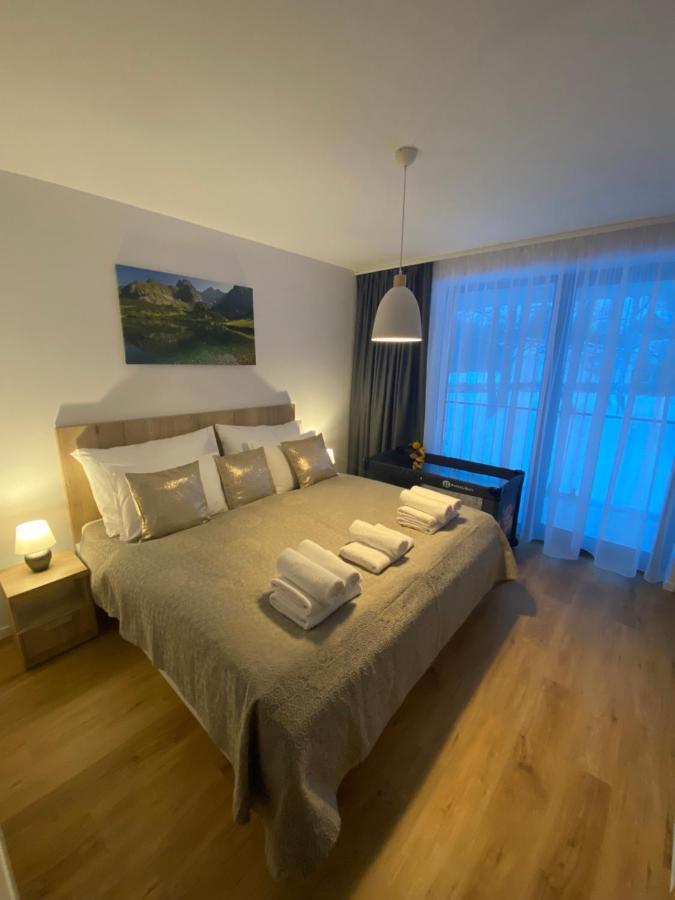 Betula-apartman V Srdci Vysokych Tatier Apartment