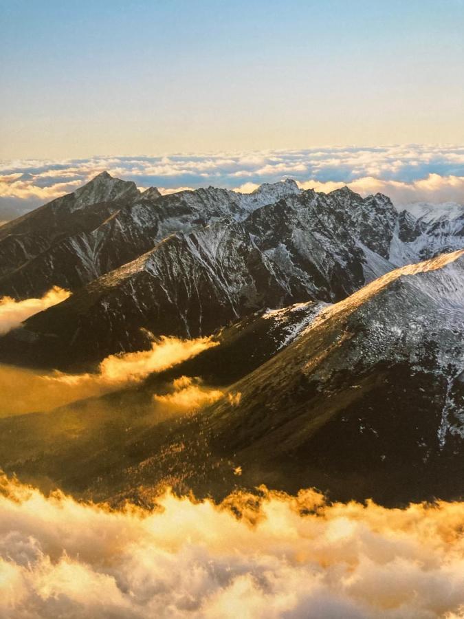 Betula-apartman V Srdci Vysokych Tatier Apartmán Vysoké Tatry